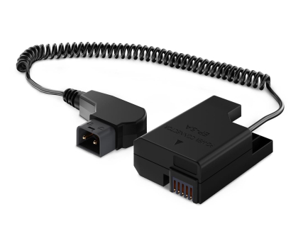 Ładowarka do aparatu Newell Adapter zasilania D-Tap do EN-EL14 do Nikon